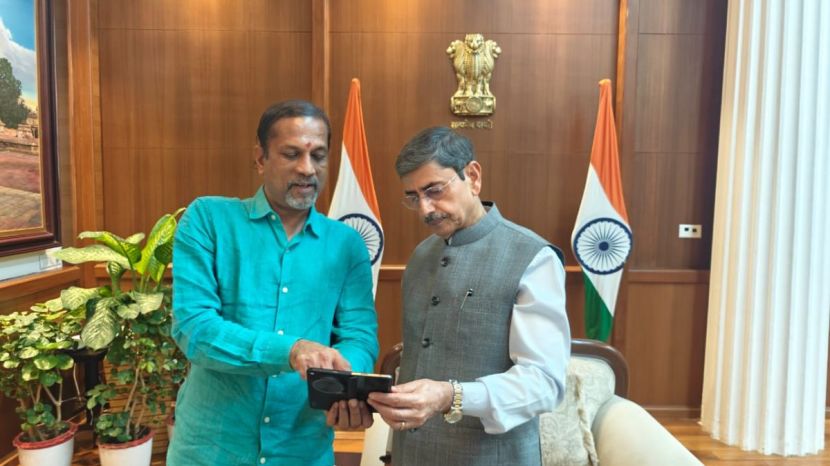 The inspiring journey of Sridhar Vembu and how 'Arattai' emerged as a secure, Made-in-India alternative to WhatsApp.