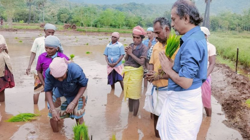 The inspiring journey of Sridhar Vembu and how 'Arattai' emerged as a secure, Made-in-India alternative to WhatsApp.