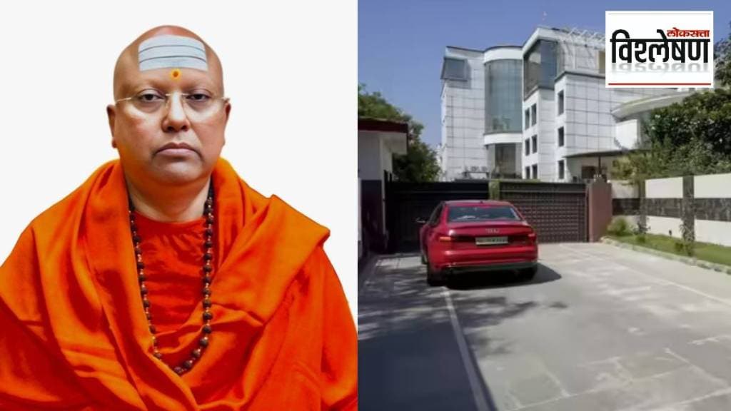 स्वामी चैतन्यानंद सरस्वती यांनी आश्रमात शिकणाऱ्या विद्यार्थिनींचा लैंगिक छळ केल्याचा आरोप आहे.