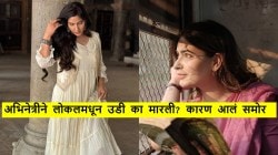 बॉलीवूड अभिनेत्रीने धावत्या लोकलमधून मारली उडी; म्हणाली, “मी चर्चगेटला शूटसाठी…”