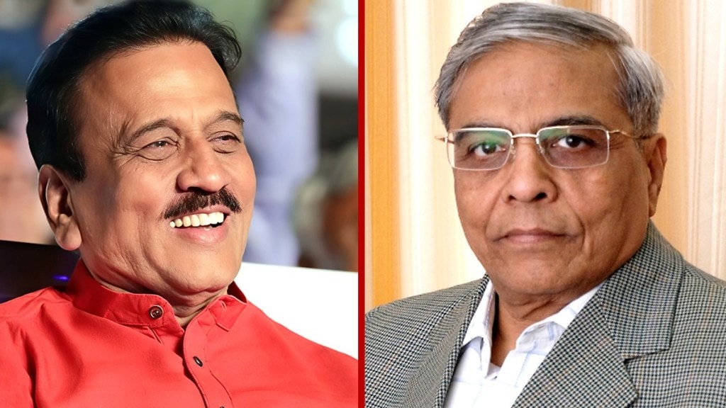 why sharad pawar candidate lost in jamner ishwar jain