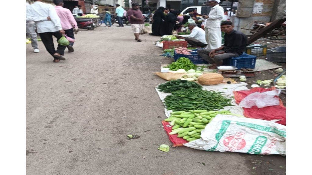 women relieved as vegetable prices dip during pitru paksha