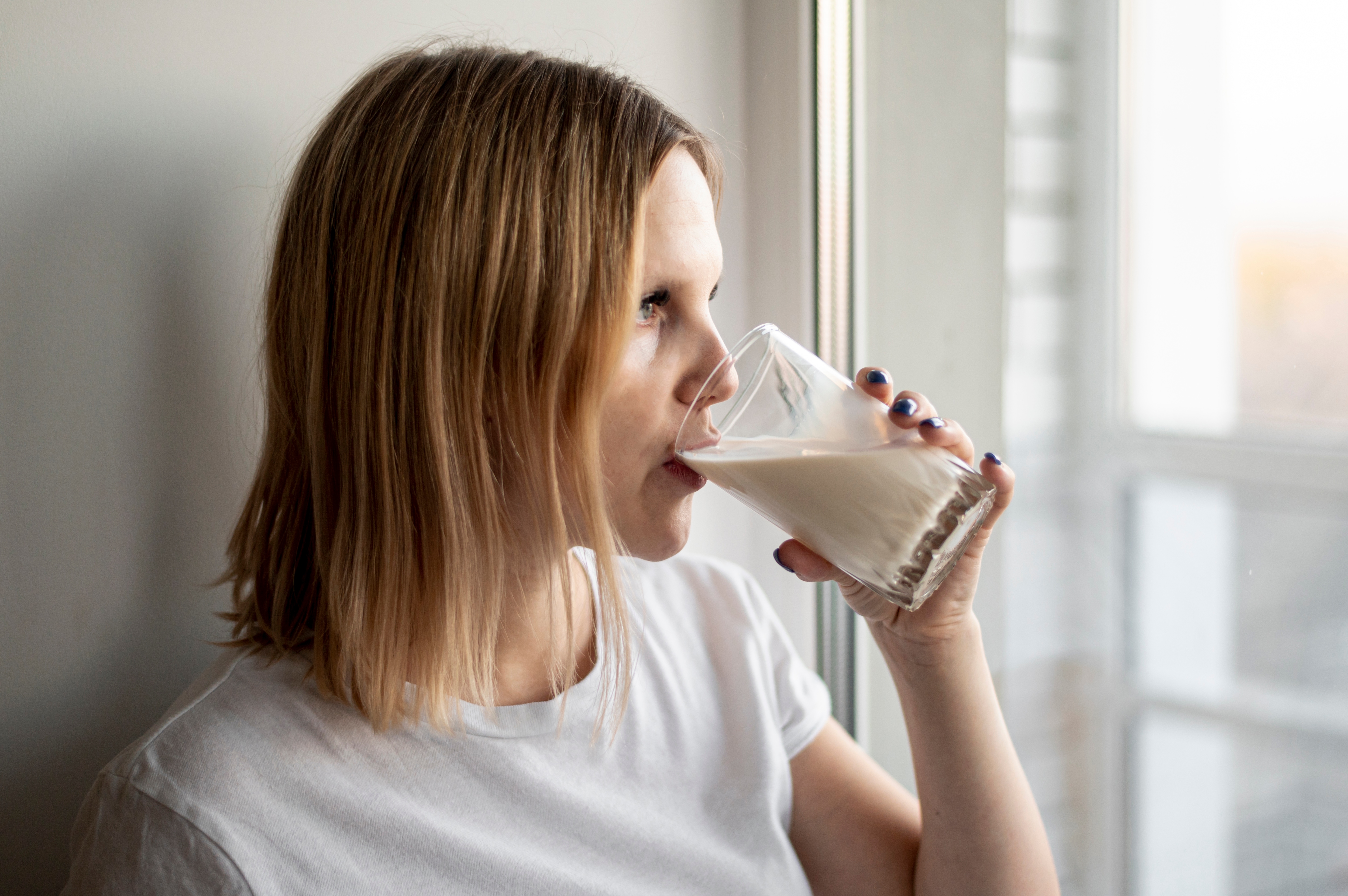 at what age stop drinking milk