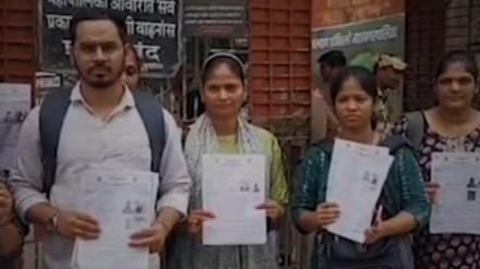 Kalyan Dombivli youth miss KDMC job exam in Powai after late entry denial demand reexam