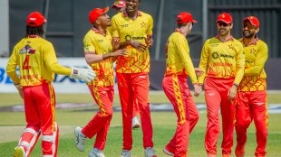zimbabwe cricket team beats sri lanka