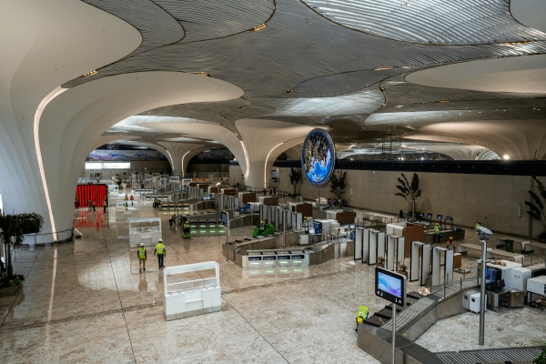 Navi Mumbai Airport Inauguration 2025