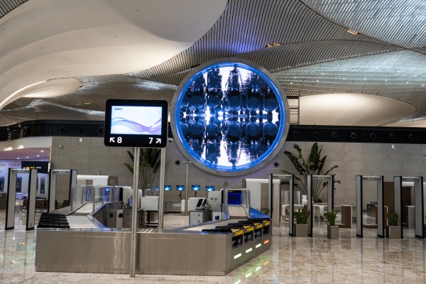 Navi Mumbai Airport Inauguration 2025