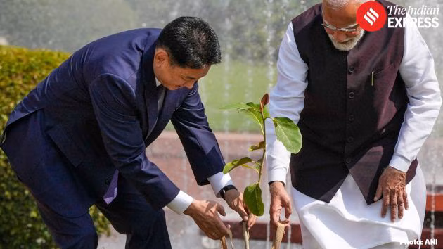 India-Mongolia relations
