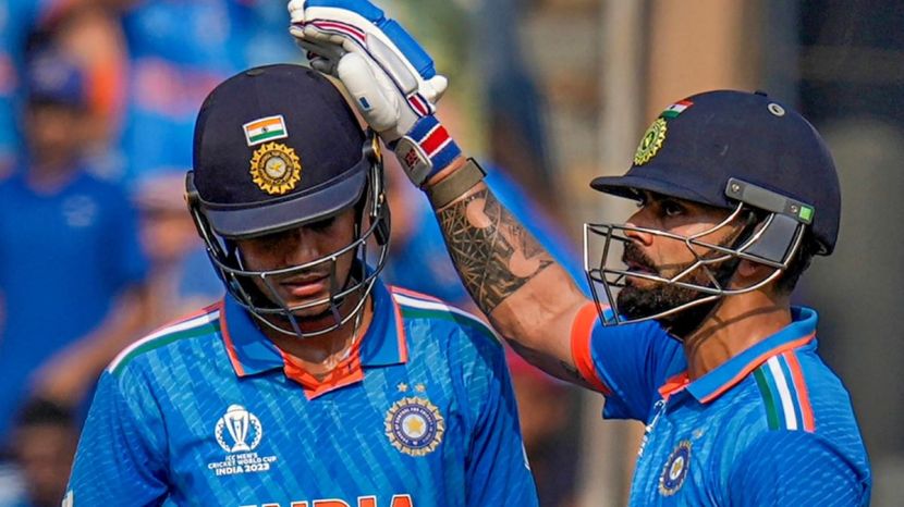 shubman gill