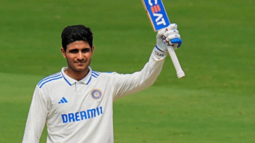 shubman gill