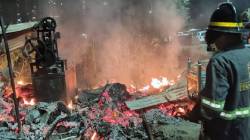ठाण्यात दिवाळी काळात चार दिवसांत २५ आगीच्या घटना