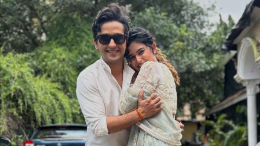 Meghan Jadhav and Anushka Pimputkar