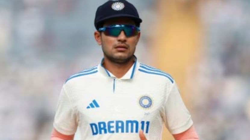 shubman gill