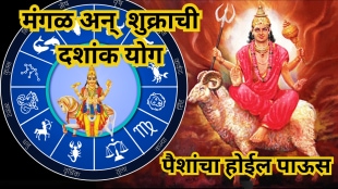 Dashank Yog 2025 Mars and Venus Conjunction