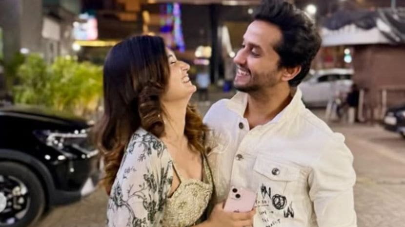 meghan jadhav and Anushka Pimputkar