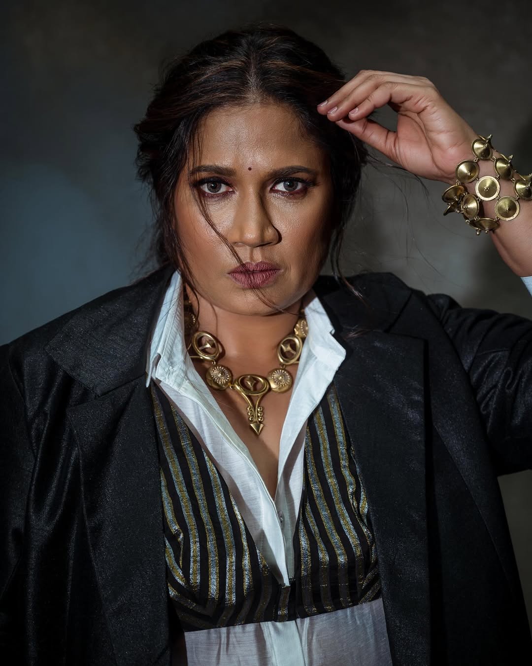 Chhaya Kadam takes Marathi cinema to Russia