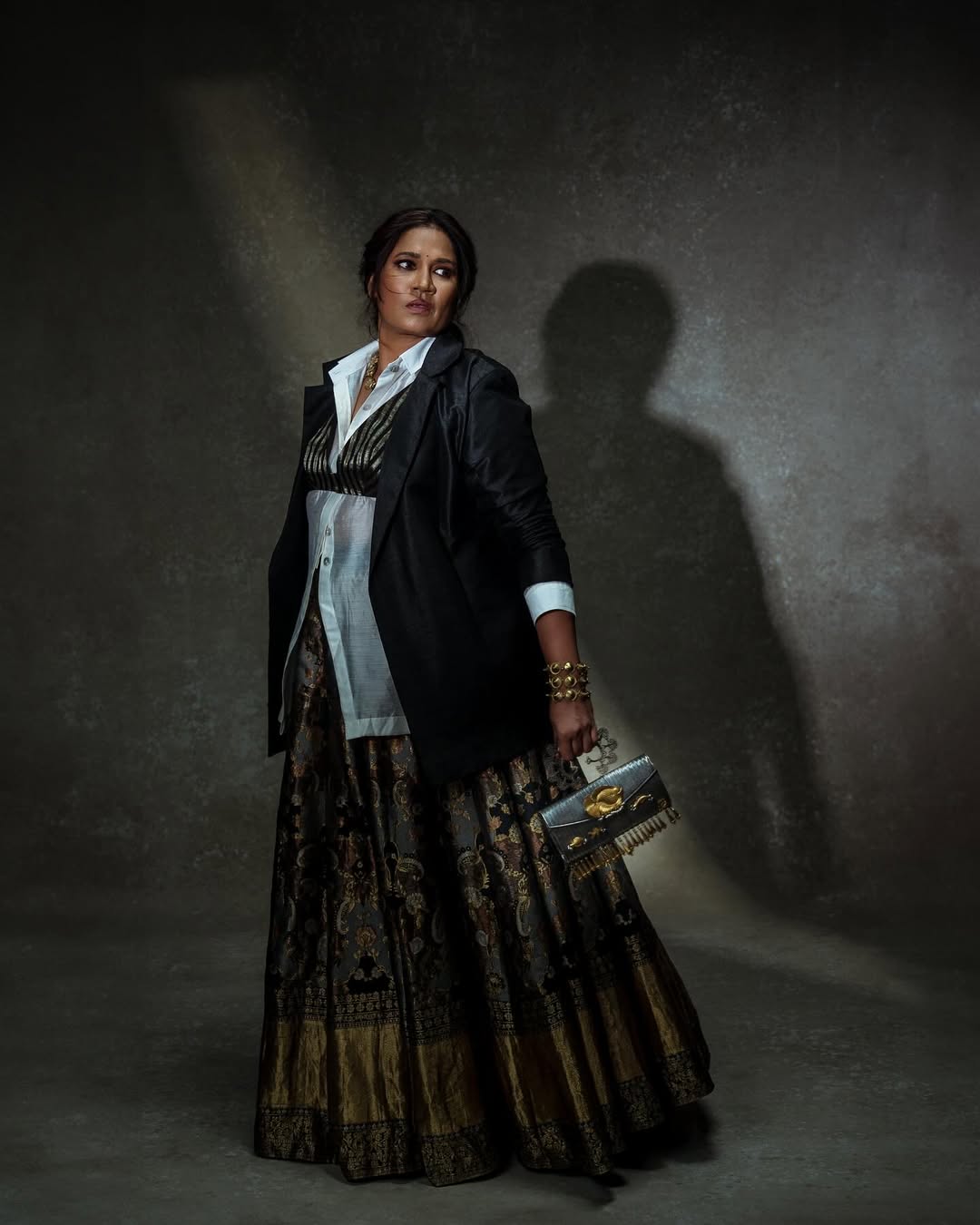 Chhaya Kadam takes Marathi cinema to Russia