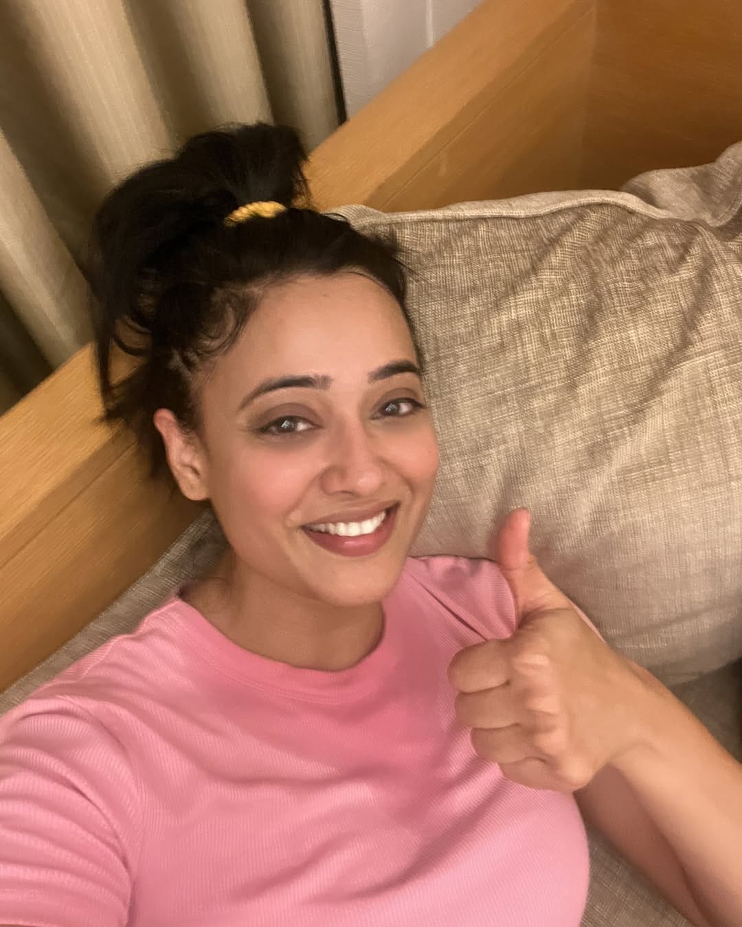 Shweta Tiwari fitness routine
