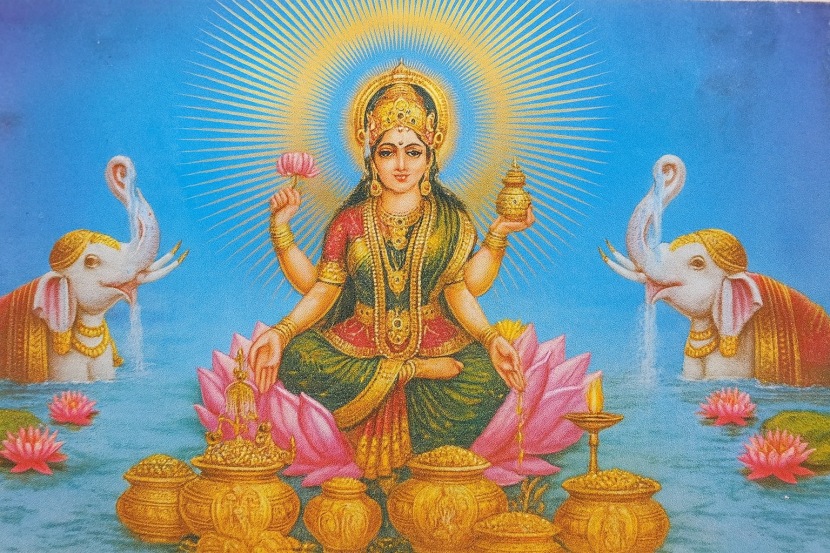 Diwali Laxmi Poojan 2025