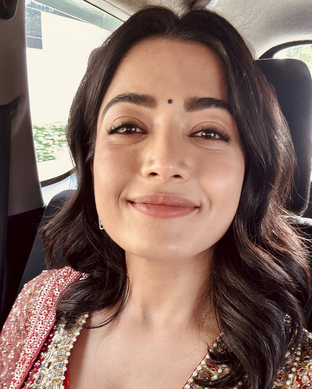 Rashmika Mandanna and actor Vijay Deverakonda engagement