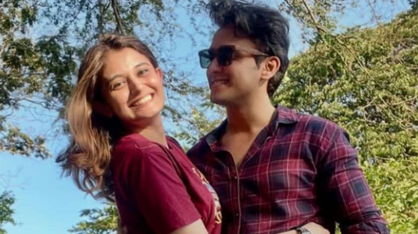 meghan jadhav and Anushka Pimputkar