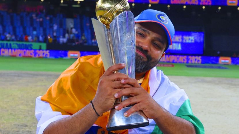 rohit sharma