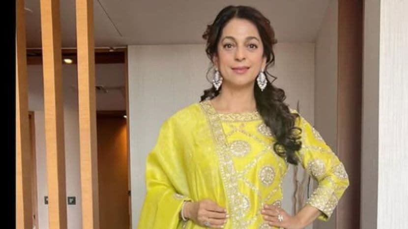 Juhi Chawala