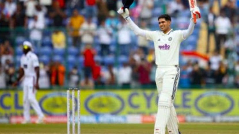shubman gill