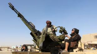 5 Pakistani Soldiers Killed On Afghan Border