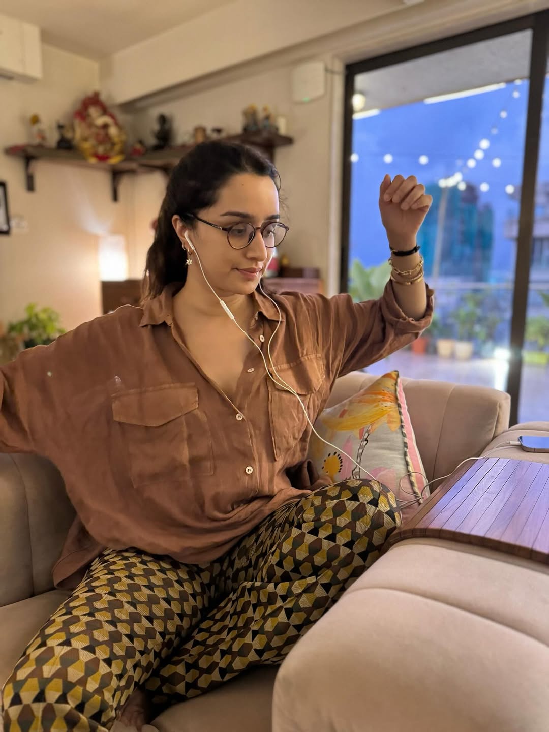shrddha kapoor new post