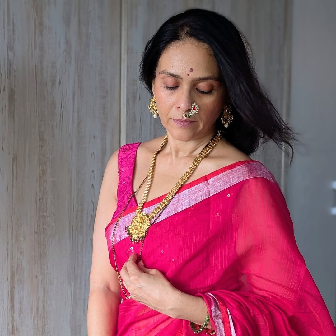 Marathi actress aishwarya narkar
