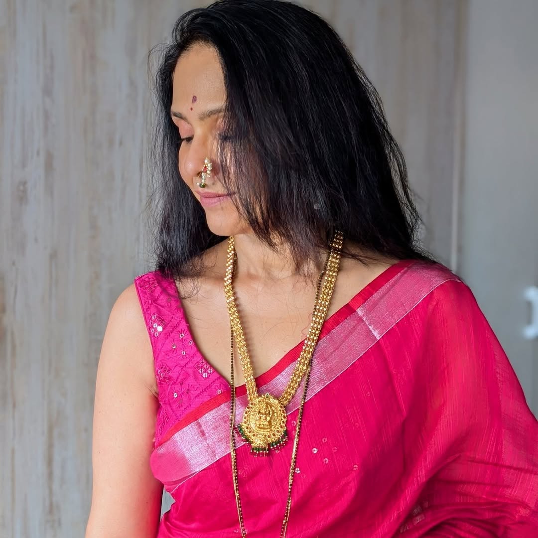 Marathi actress aishwarya narkar