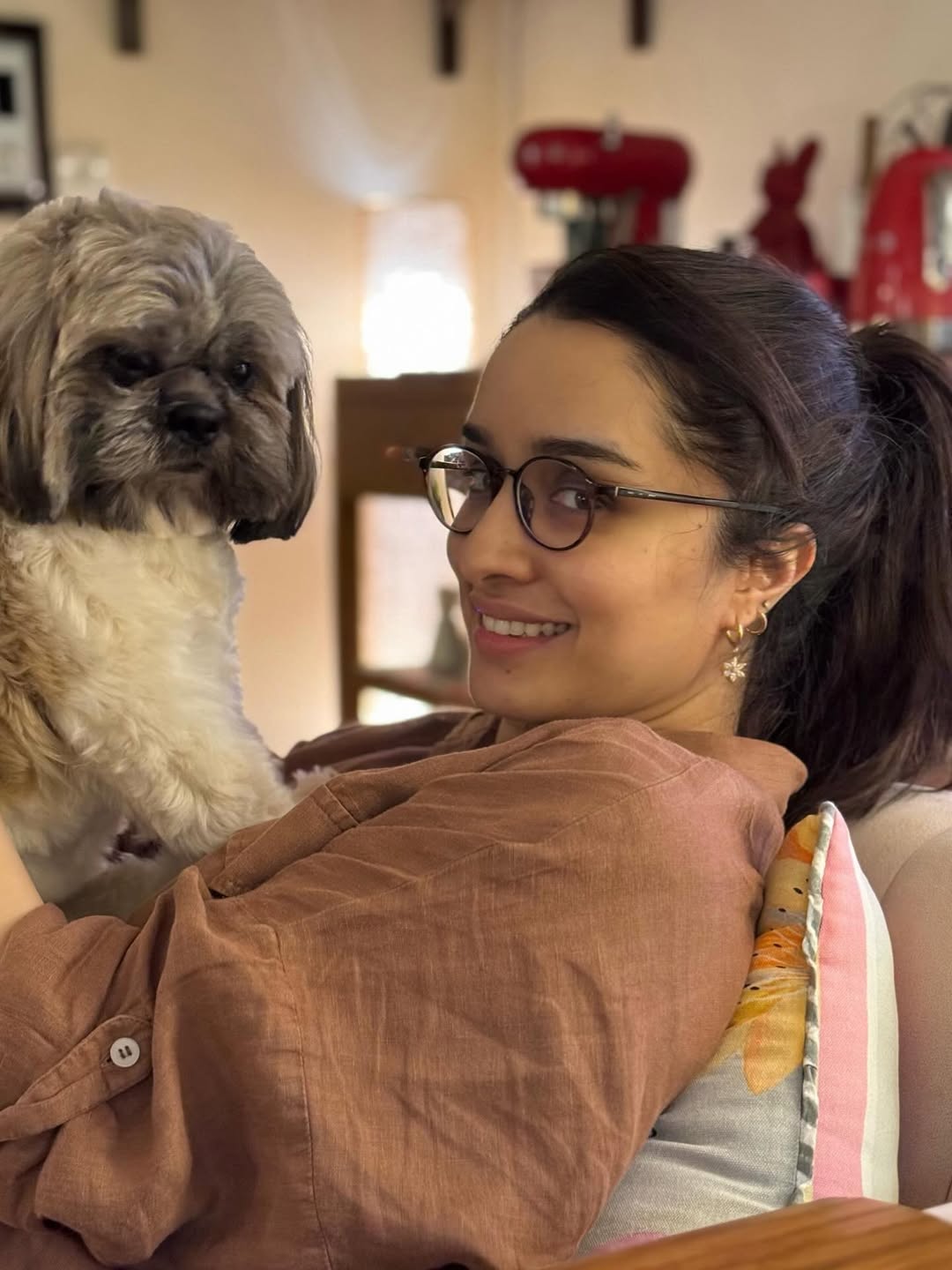 shrddha kapoor new post