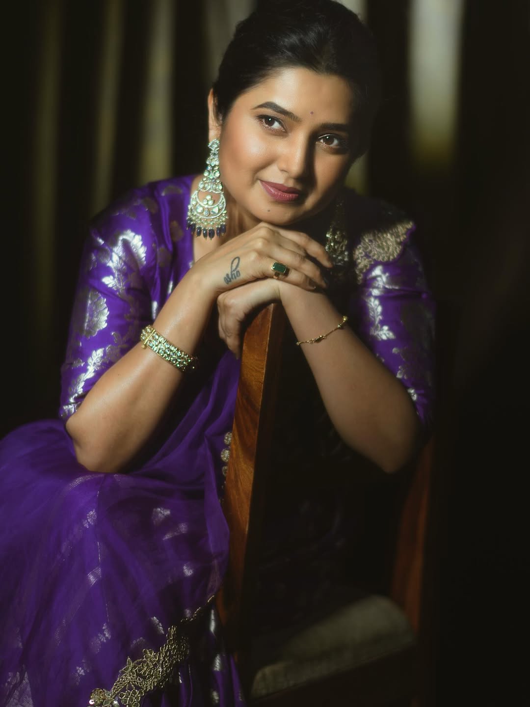 Prajakta mali