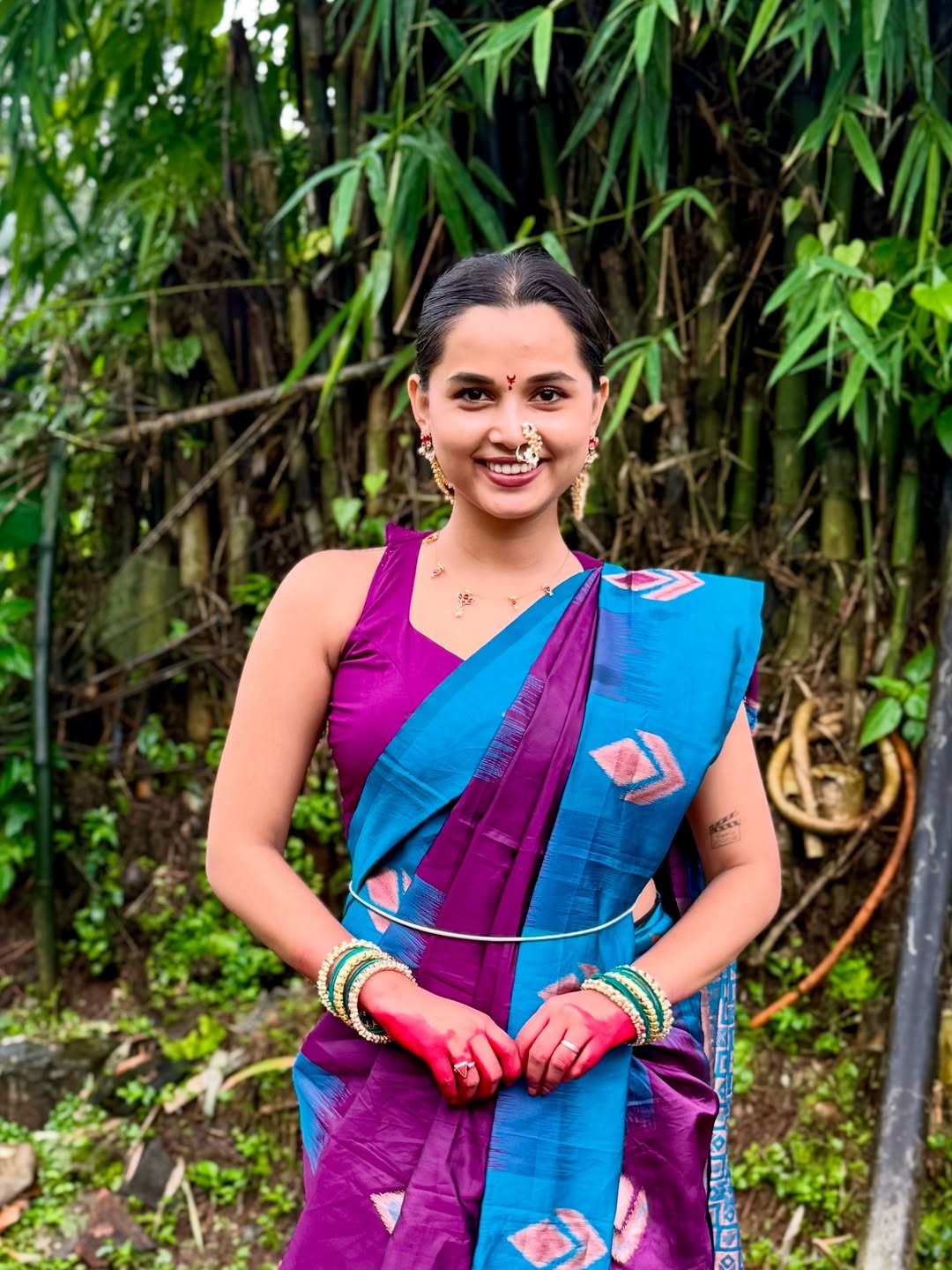 Tanishka Vishe