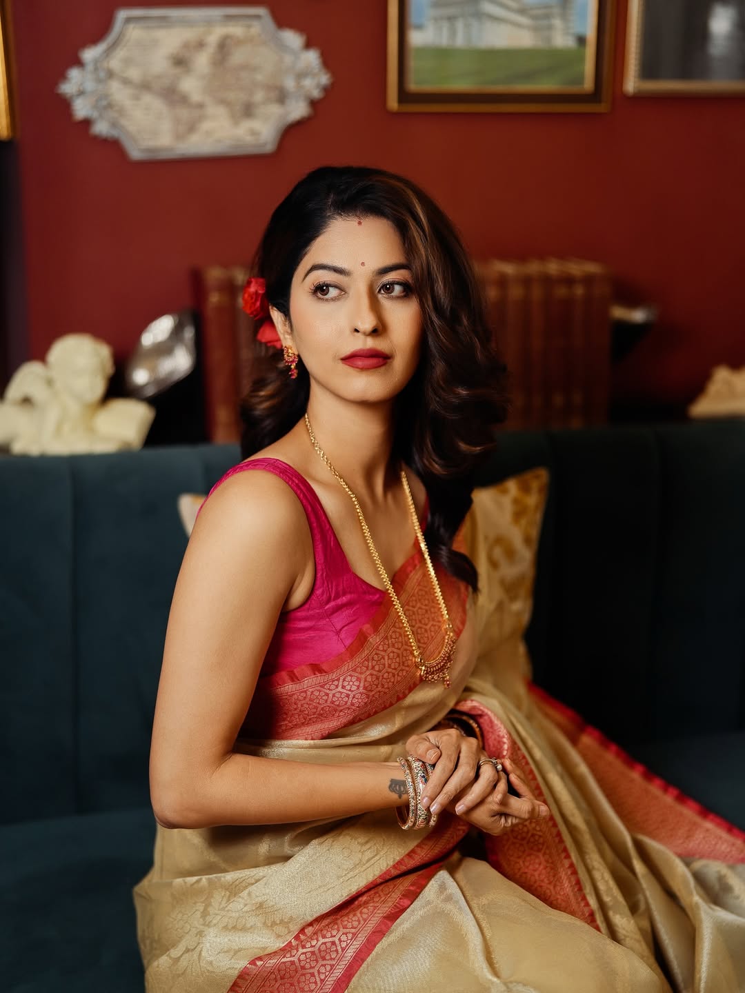 Abhidnya Bhave, Zee Marathi Awards
