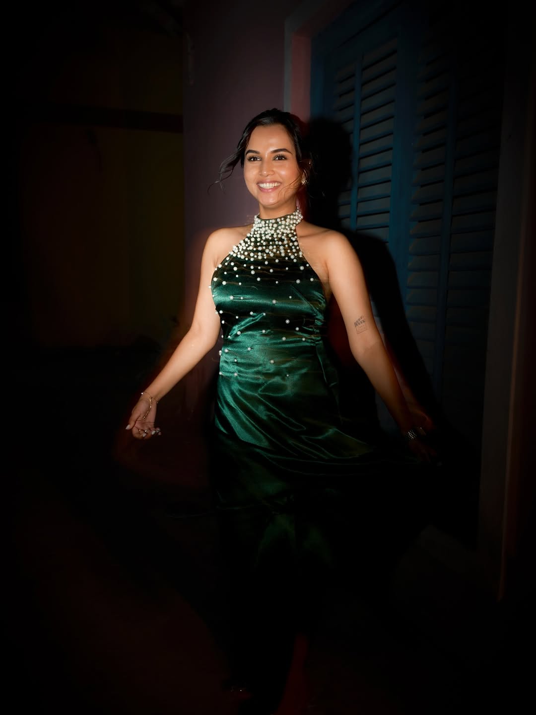 Tanishka Vishe