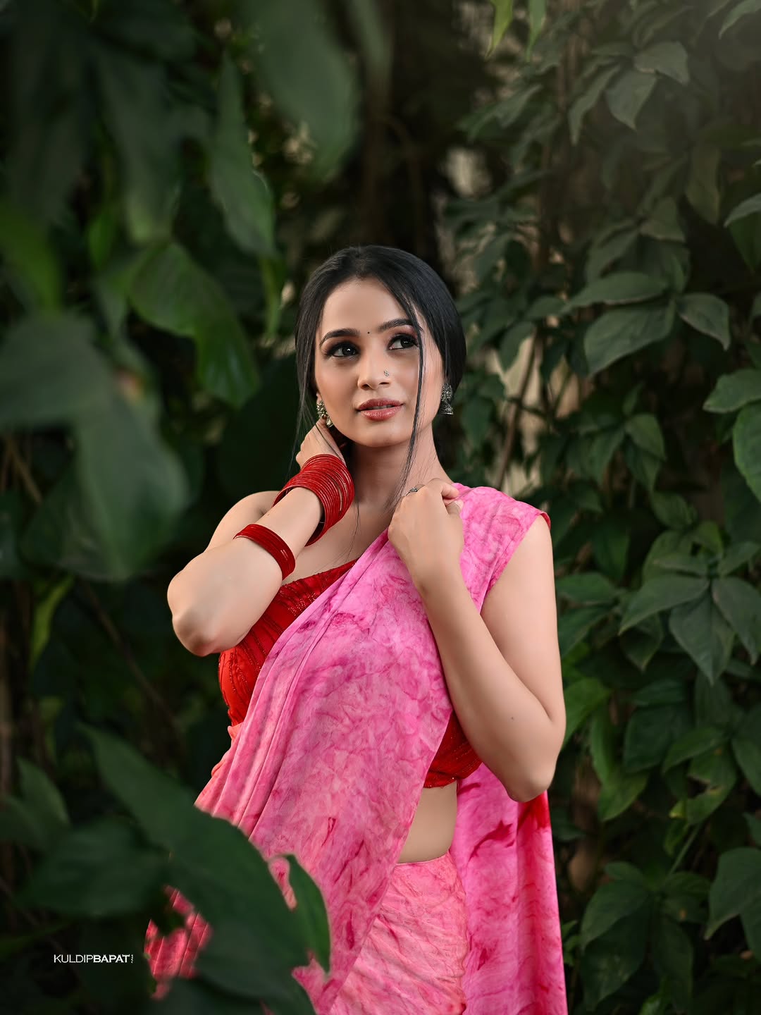 Marathi actress divya subhash pugaonkar