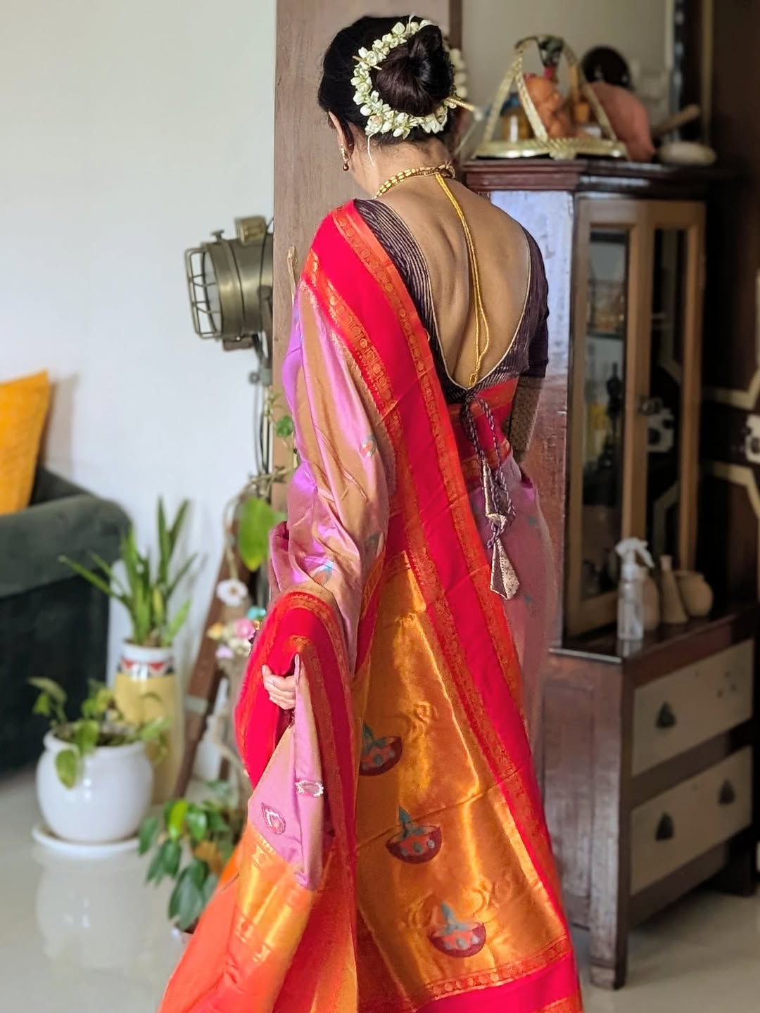 Marathi actress aishwarya narkar