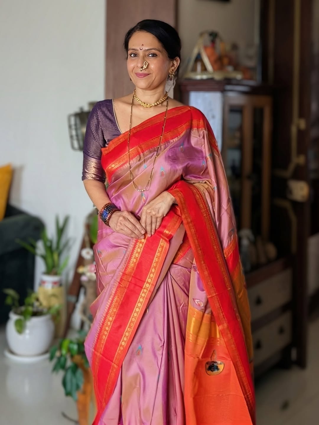 Marathi actress aishwarya narkar