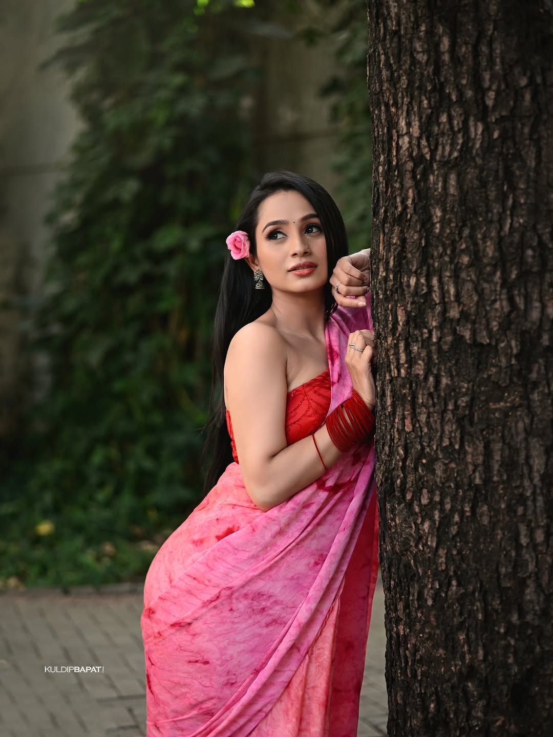 Marathi actress divya subhash pugaonkar