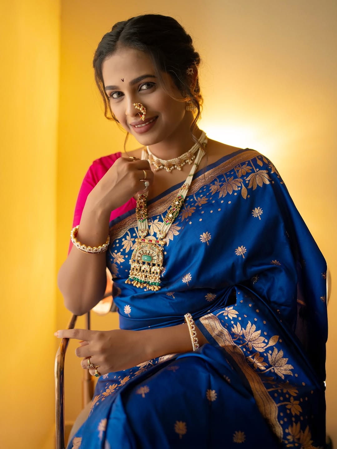 Amruta Dhongade