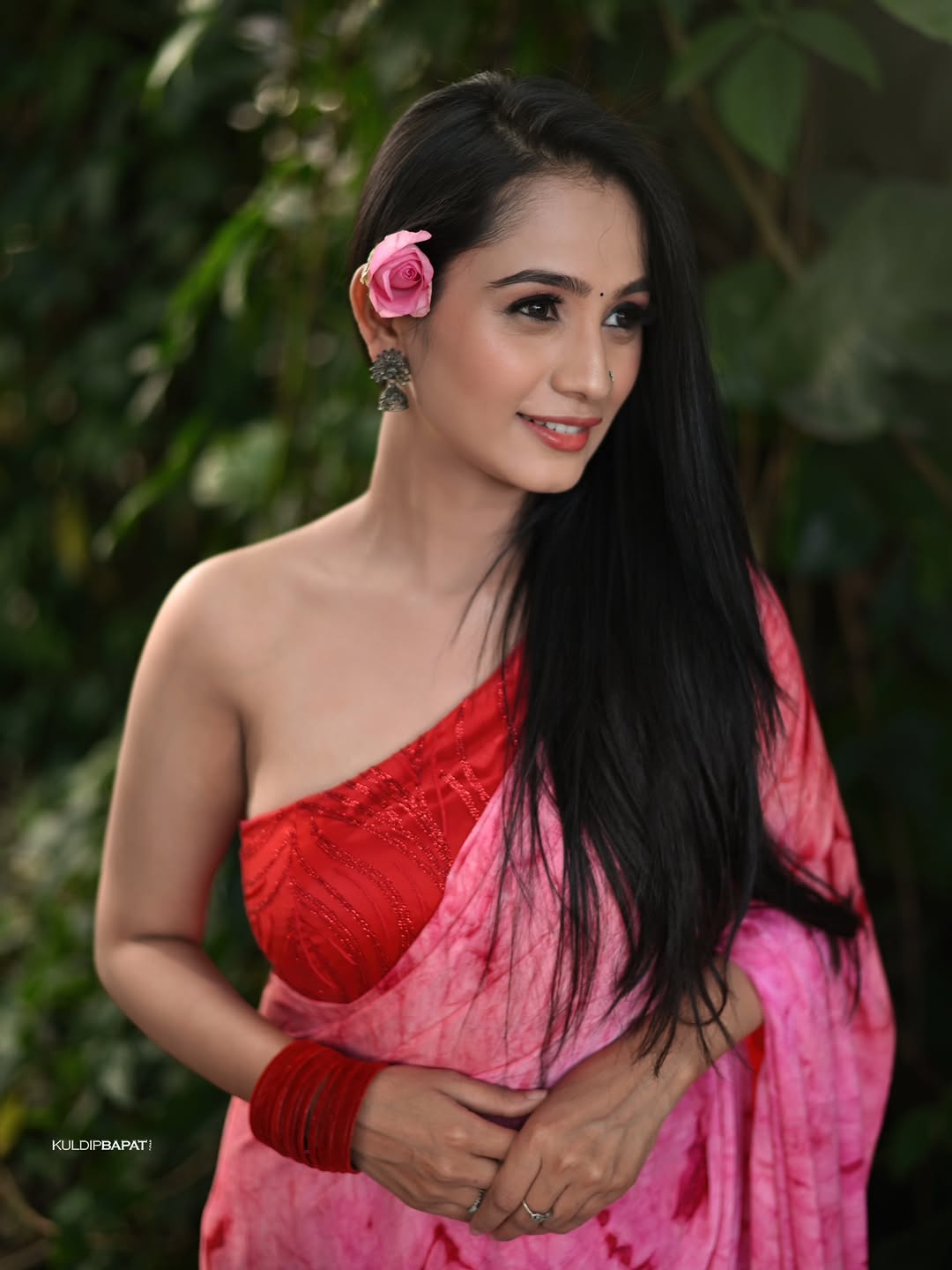 Marathi actress divya subhash pugaonkar