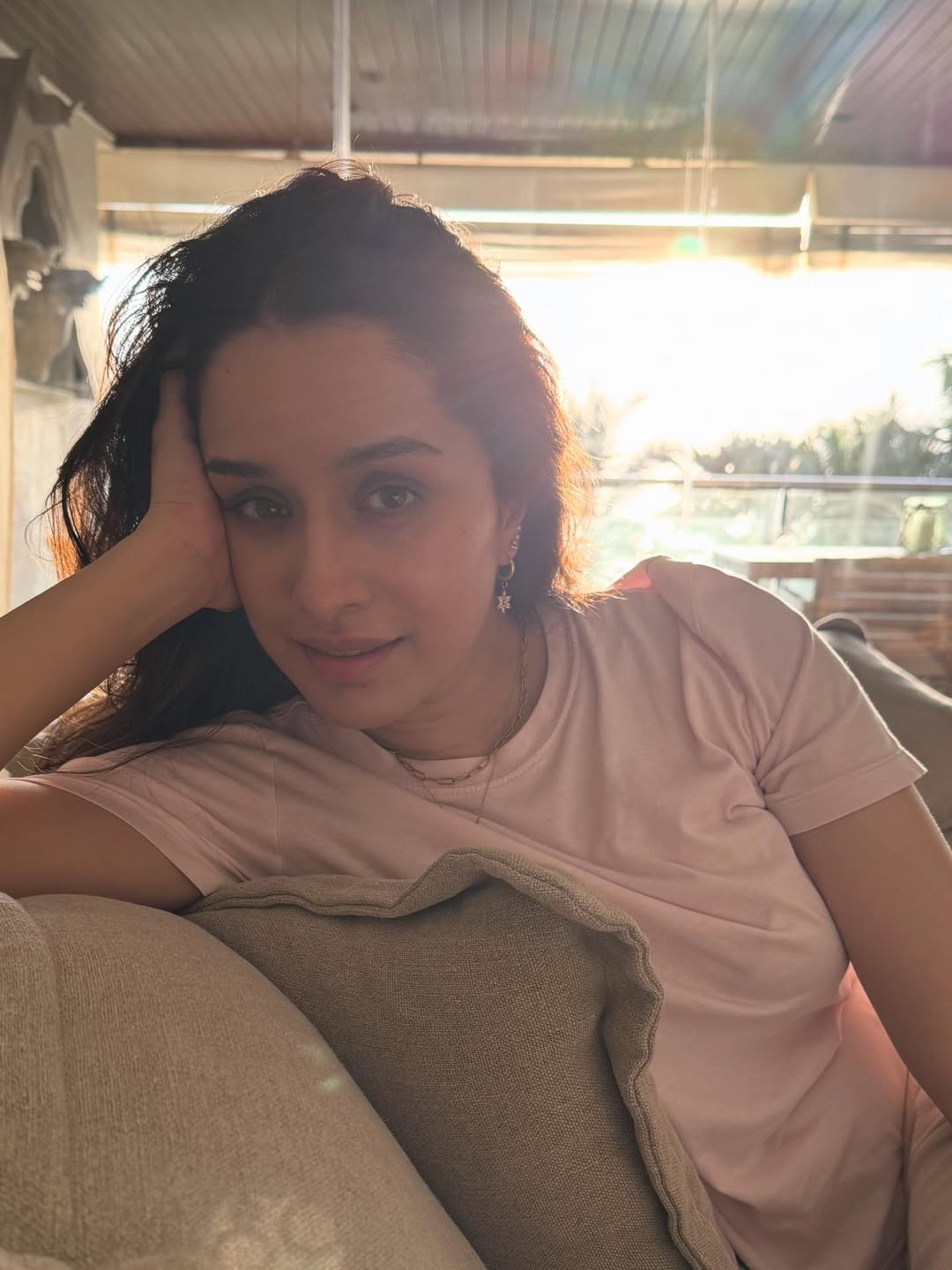 shrddha kapoor new post