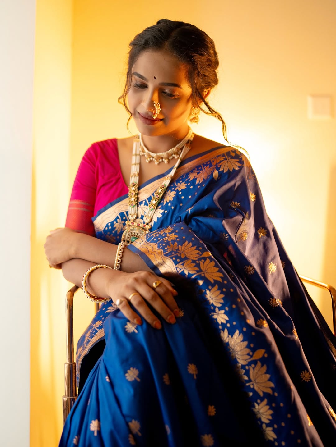 Amruta Dhongade