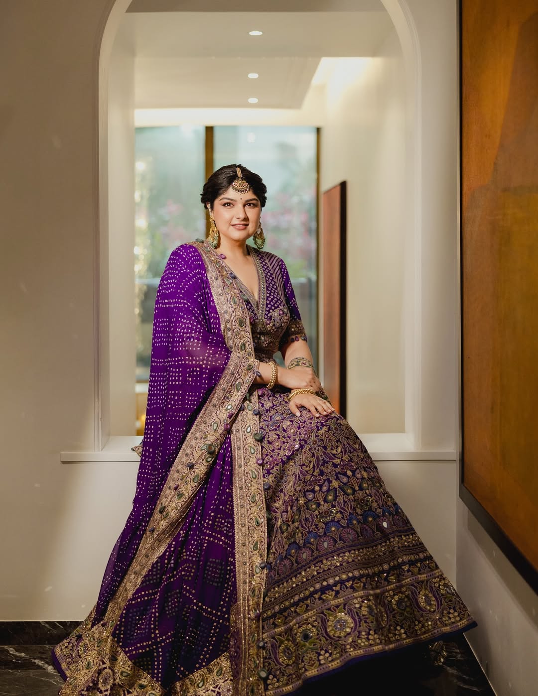 arjun kapoor sister wedding