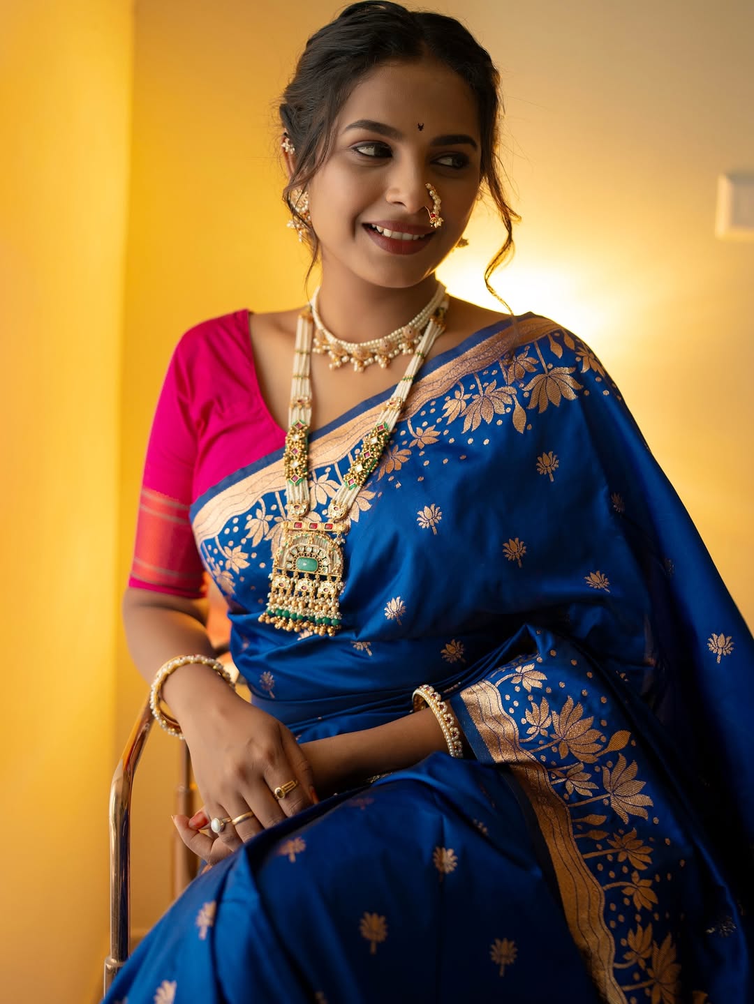 Amruta Dhongade