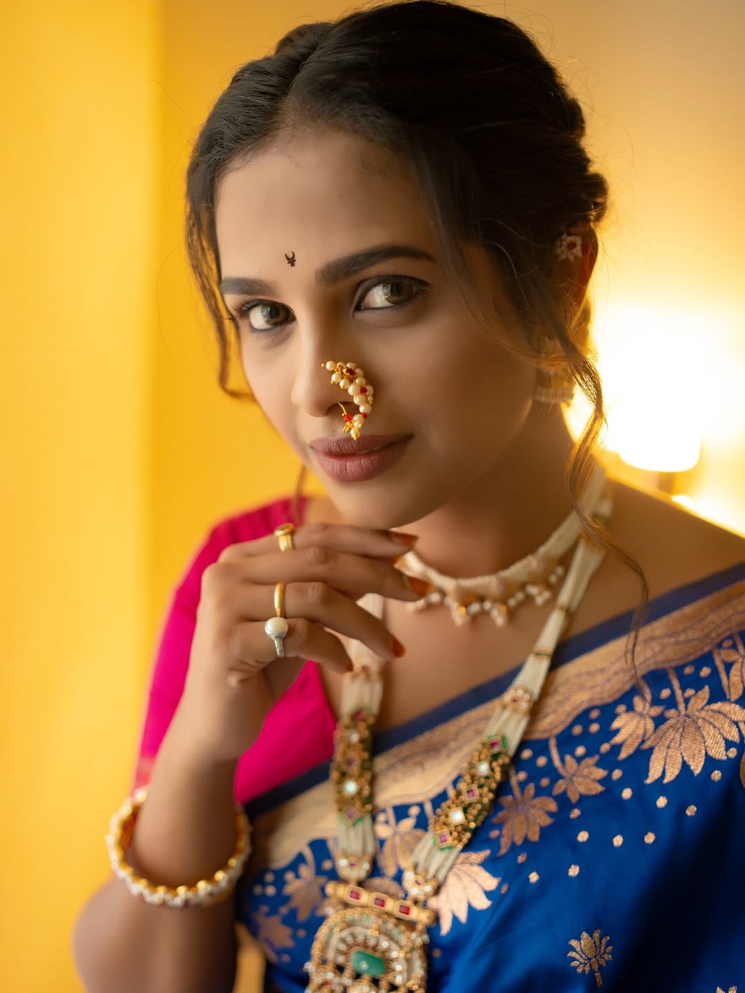 Amruta Dhongade