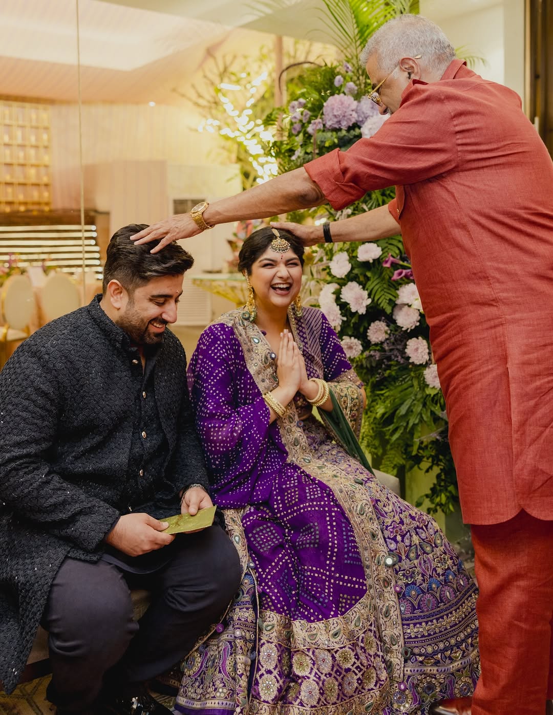 arjun kapoor sister wedding