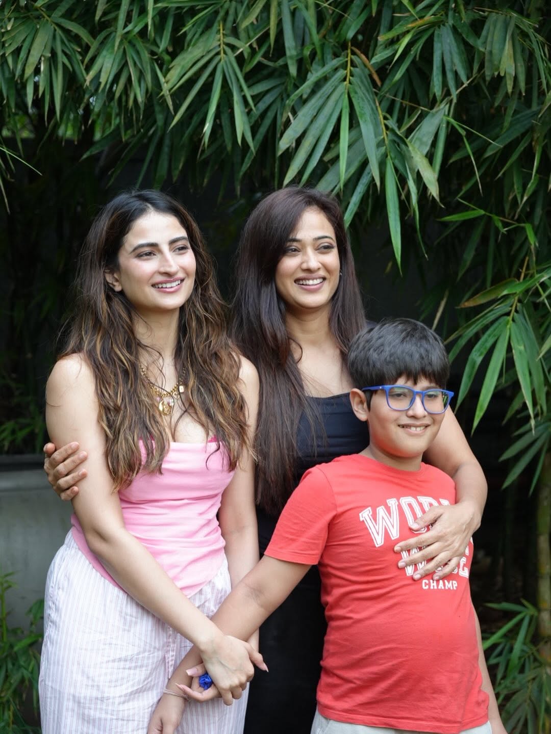 Shweta tiwari birthday celebration